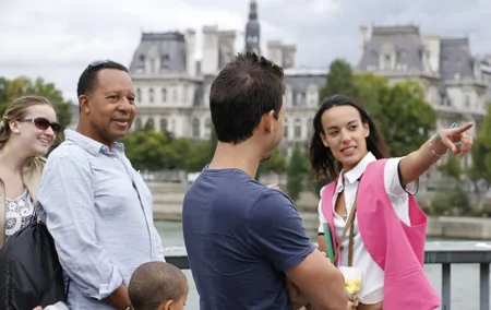 Paris: Your Perfect Private Customized Day Tour–Half or Full Day