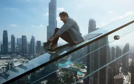 Sky Views Dubai Observatory