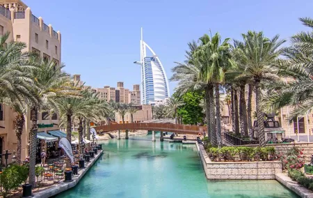 Dubai Half-Day City Tour with Visit to Dubai Gold Souk