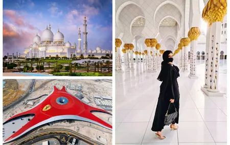 Abu Dhabi Private City Tour Full Day