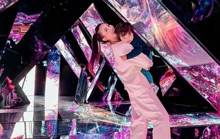 AYA Universe Experience in Dubai