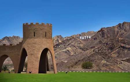 Hatta Mountain Tour, Hatta Dam, Heritage Village, Honeybee Garden