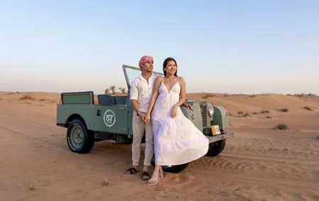 57 Heritage Desert Experience