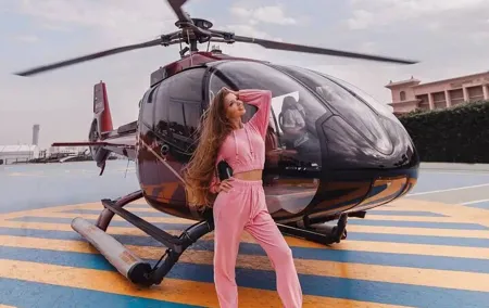 Dubai Helicopter Ride with Transfers