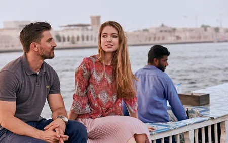 Private Old Dubai Walking Tour: Forts, Souks, and Boats