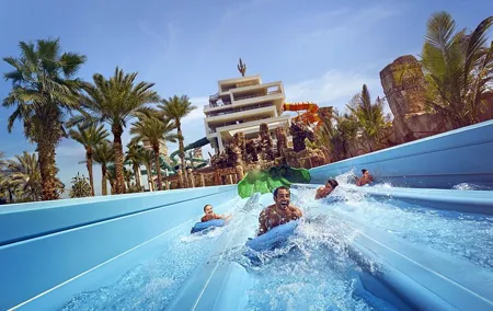 Atlantis Aquaventure Waterpark Day Pass