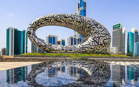 Dubai : Private layover airport transit/stopover tour.