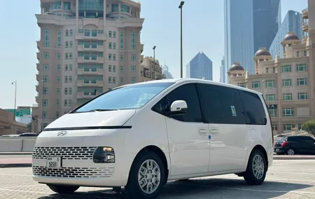 Dubai Full Day: Hire Private Vehicle with Professional Driver