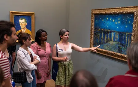 Orsay Museum: Impressionists Guided Tour