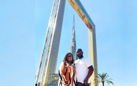 Full Day Dubai City Tour with Dubai Frame & Burj Khalifa Tickets