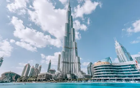 Burj Khalifa At The Top Ticket With Multiple Options