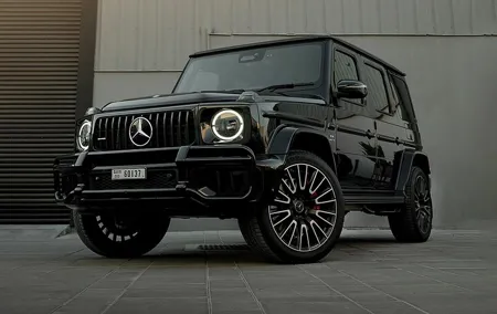 Luxury Car Rental in Dubai