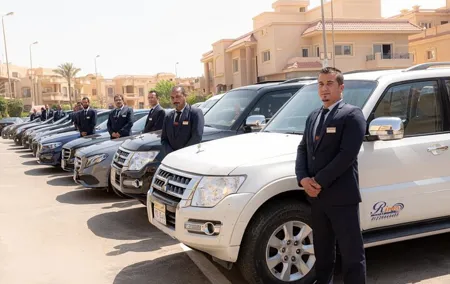 Private Dubai Airport Arrival/Departure Transfer to Dubai City