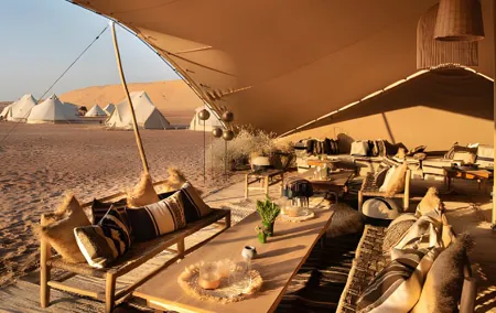 All Inclusive Dessert Safari Adventure and Activities in Dubai