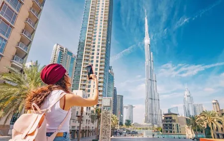 Customize Private Dubai City Tour Half DAY Full Day