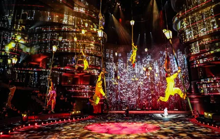 La Perle by Dragone Dubai Tickets