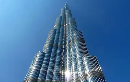 At the top burj khalifa dubai ticket with cafe treat