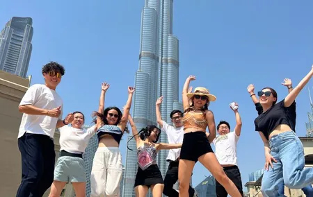 Private Half Day Dubai City Tour