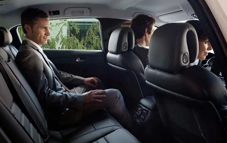 Paris Charles de Gaulle Private Airport Arrival Transfer