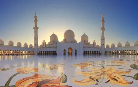 Abu Dhabi Private City Tour
