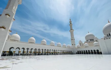 Abu Dhabi Full Day City Tour From Dubai