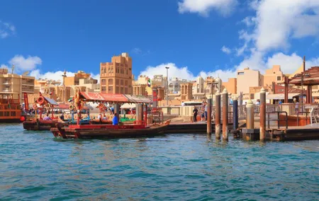 Dubai: Private & Fully Customizable Half-Day Sightseeing
