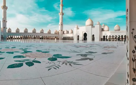 Abu Dhabi Private City Tour with Pick up Dubai And Abu Dhabi