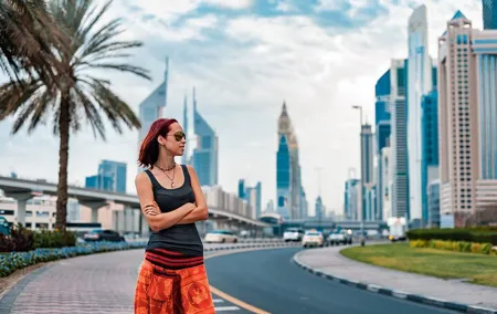 Dubai Half-Day City Tour with Burj Khalifa Ticket