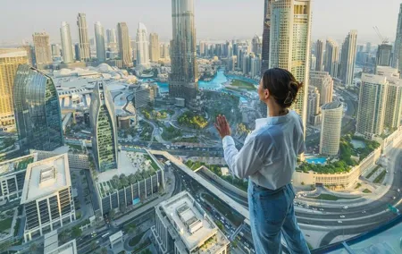 Sky Views Dubai Ticket