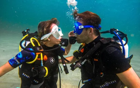 Discovery Scuba Diving in Dubai