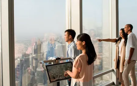 Private Dubai City with Burj Khalifa Day Tour