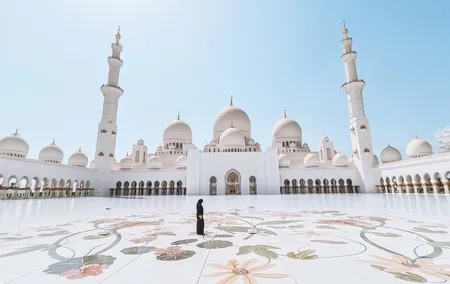 Abu Dhabi Full Day Private Tour