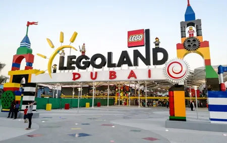LEGOLAND Dubai Theme Park Tickets