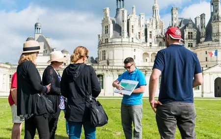 Loire Valley Wine and Castles Small-Group Day Trip from Paris