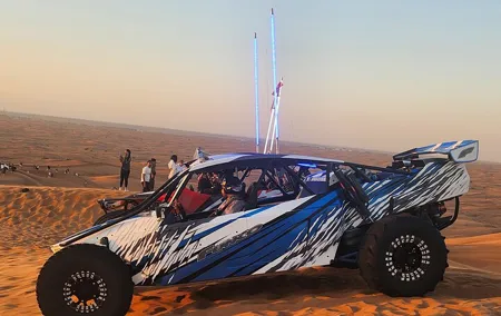 Red Dunes Safari Dubai,Sand Boarding,Camel Ride,BBQ, Live Shows