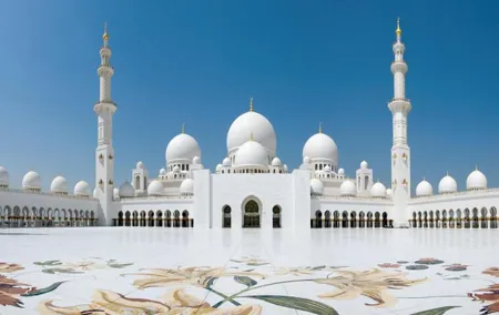 Private Abu Dhabi Tour From Dubai