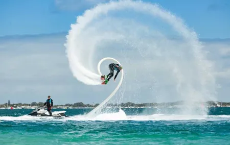 best Flyboarding Experience in Dubai