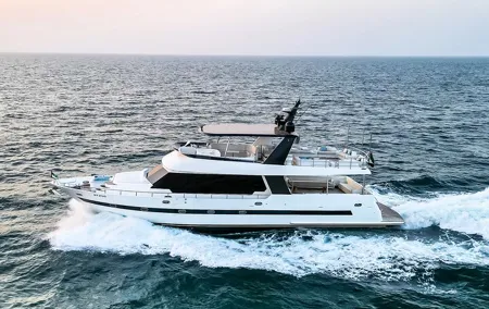 Dubai : Xclusive Yacht Tour