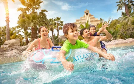 Atlantis Aquaventure Waterpark Tickets