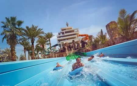 Atlantis Aquaventure Water Park Entry Ticket Only