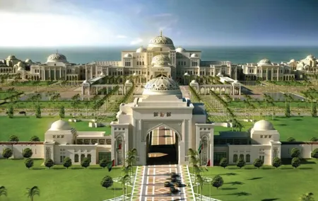 Full-Day Abu Dhabi City Private Tour