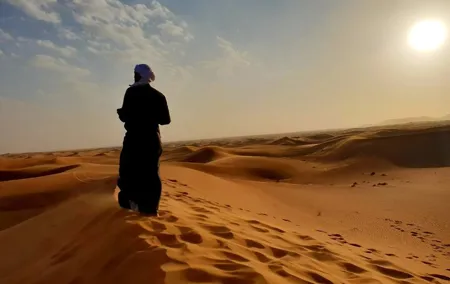 Dubai Desert Safari from Dubai | Sharjah or Ajman