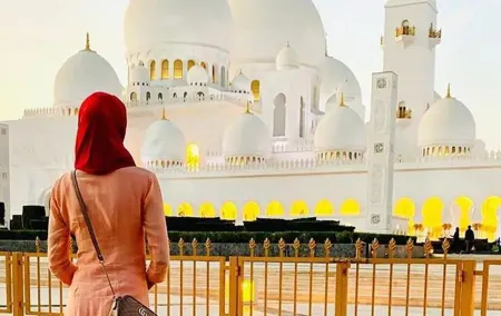 Guided Abu Dhabi City Tour with Sheikh Zayed Grand Mosque