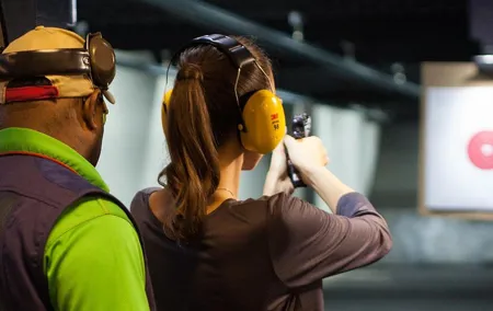 Shooting Experience