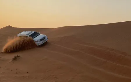 Dubai Desert Safari Fun