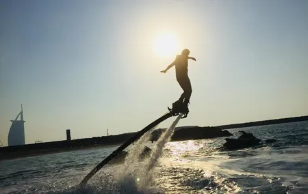Flyboard Experience in Dubai - 30min