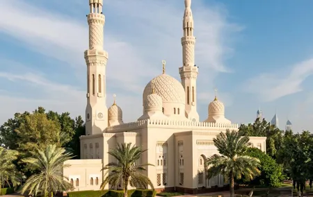 Full-Day City Tour Of Dubai