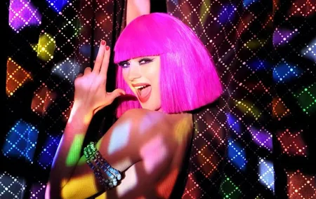 Paris Crazy Horse Cabaret Show
