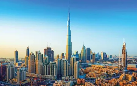 Burj Khalifa at the Top with Transfers - Standard Entry Tickets - Non Prime Time
