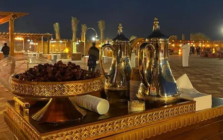 Dubai Prime Desert Safari with Dune Bashing & Live Entertainment